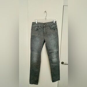 Goodfellow & Co Men's Slim Cenido Total Flex Lightweight Gray Jeans 30Wx32L NWOT